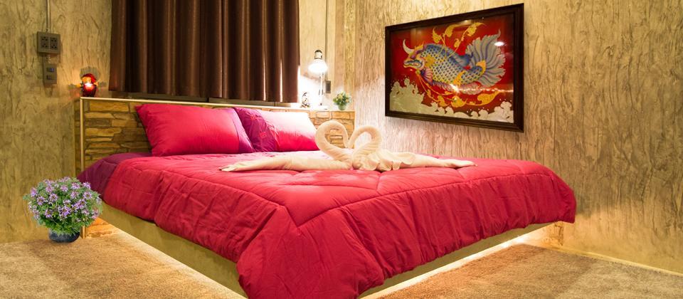 The Gallery Guest House Удон Тани Екстериор снимка
