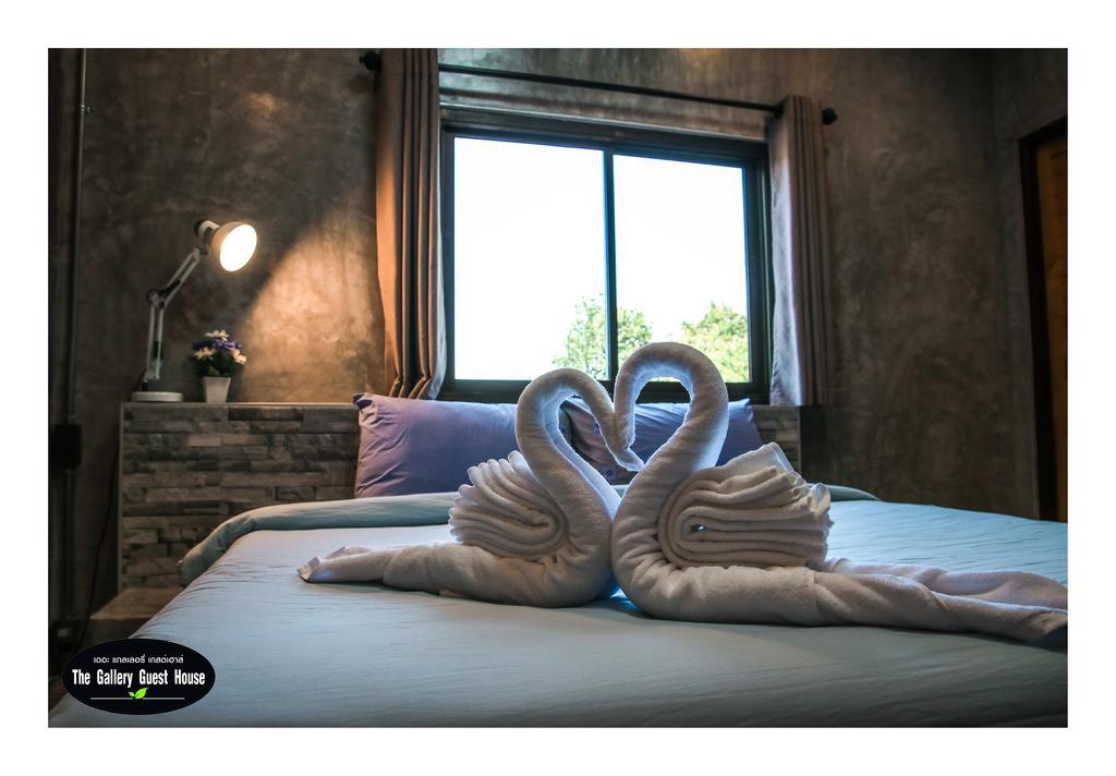 The Gallery Guest House Удон Тани Екстериор снимка