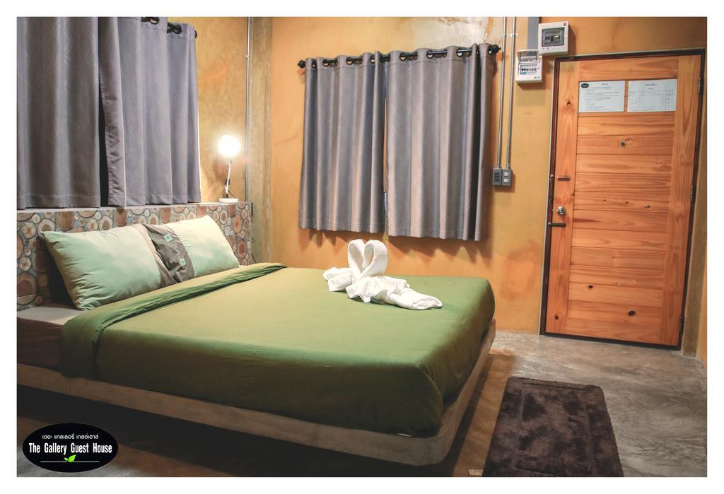 The Gallery Guest House Удон Тани Екстериор снимка