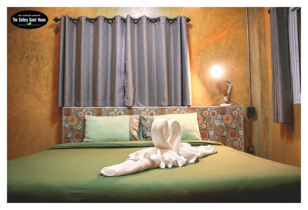 The Gallery Guest House Удон Тани Екстериор снимка