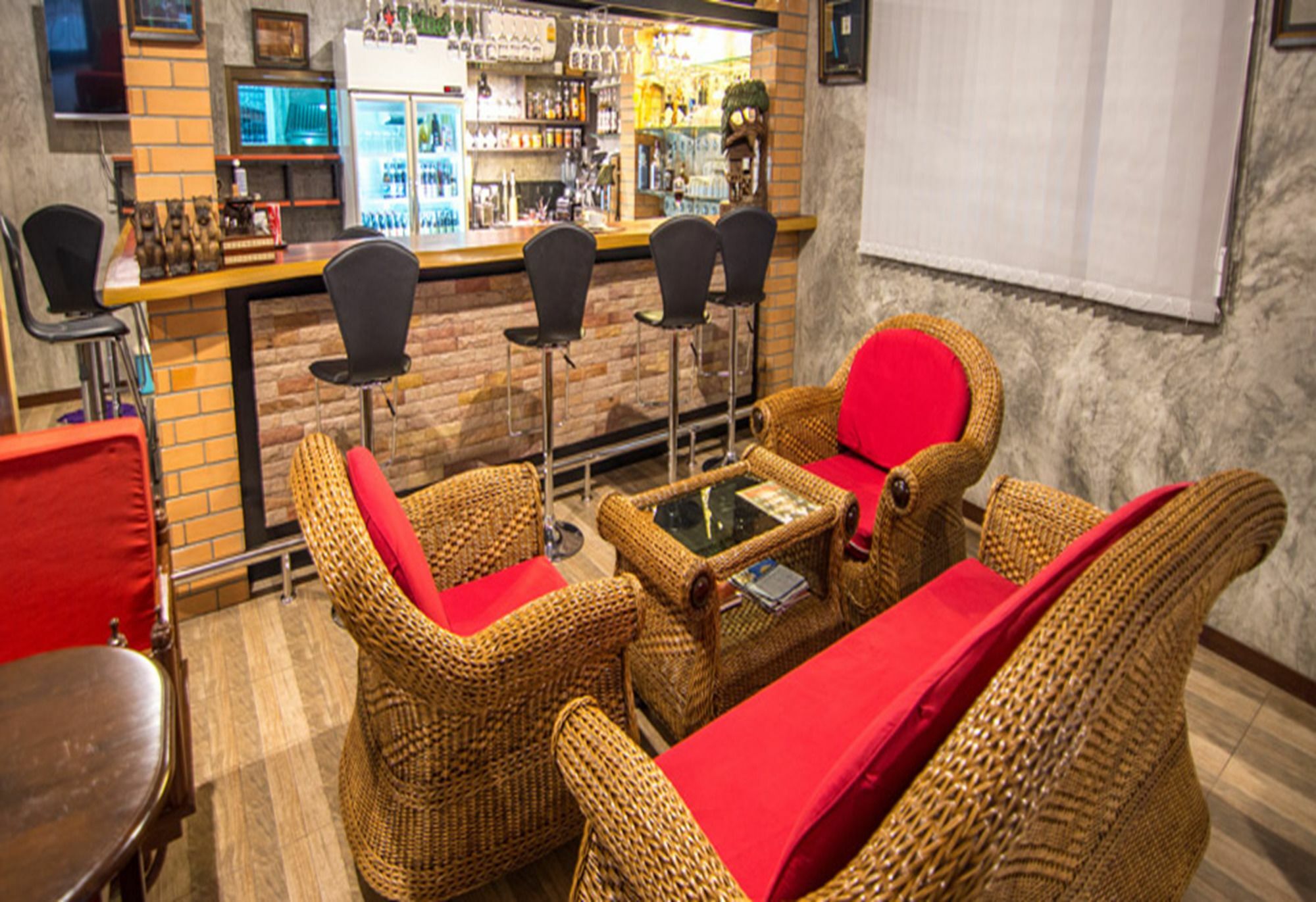 The Gallery Guest House Удон Тани Екстериор снимка