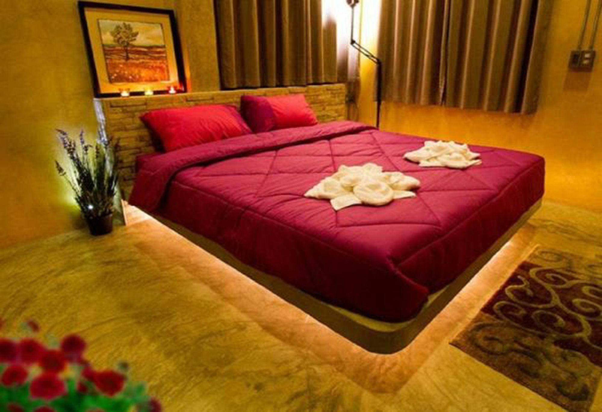 The Gallery Guest House Удон Тани Екстериор снимка